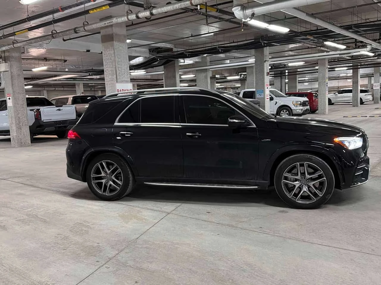 Mercedes-Benz GLE 53 4MATIC BURMESTER| �����| DIS| HUD| PANO| 360|  | Mobile.bg � ����������� 3