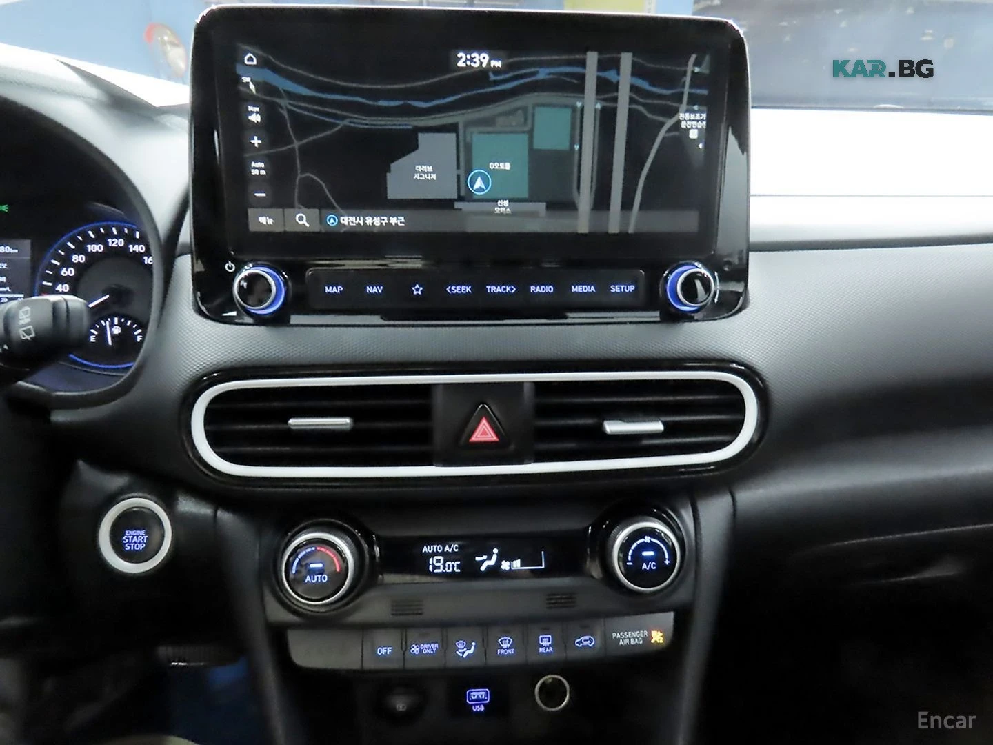 Hyundai Kona HYBRID* MODDEN SPECIAL* ����* �������* ����* ���  | Mobile.bg � ����������� 11