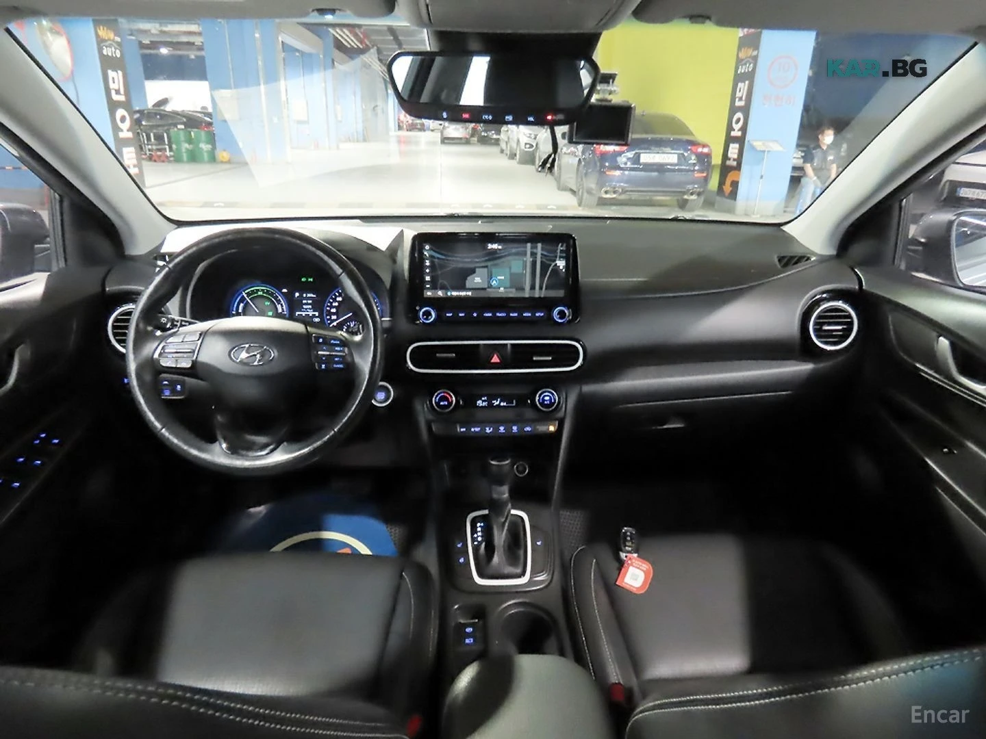 Hyundai Kona HYBRID* MODDEN SPECIAL* ����* �������* ����* ���  | Mobile.bg � ����������� 7