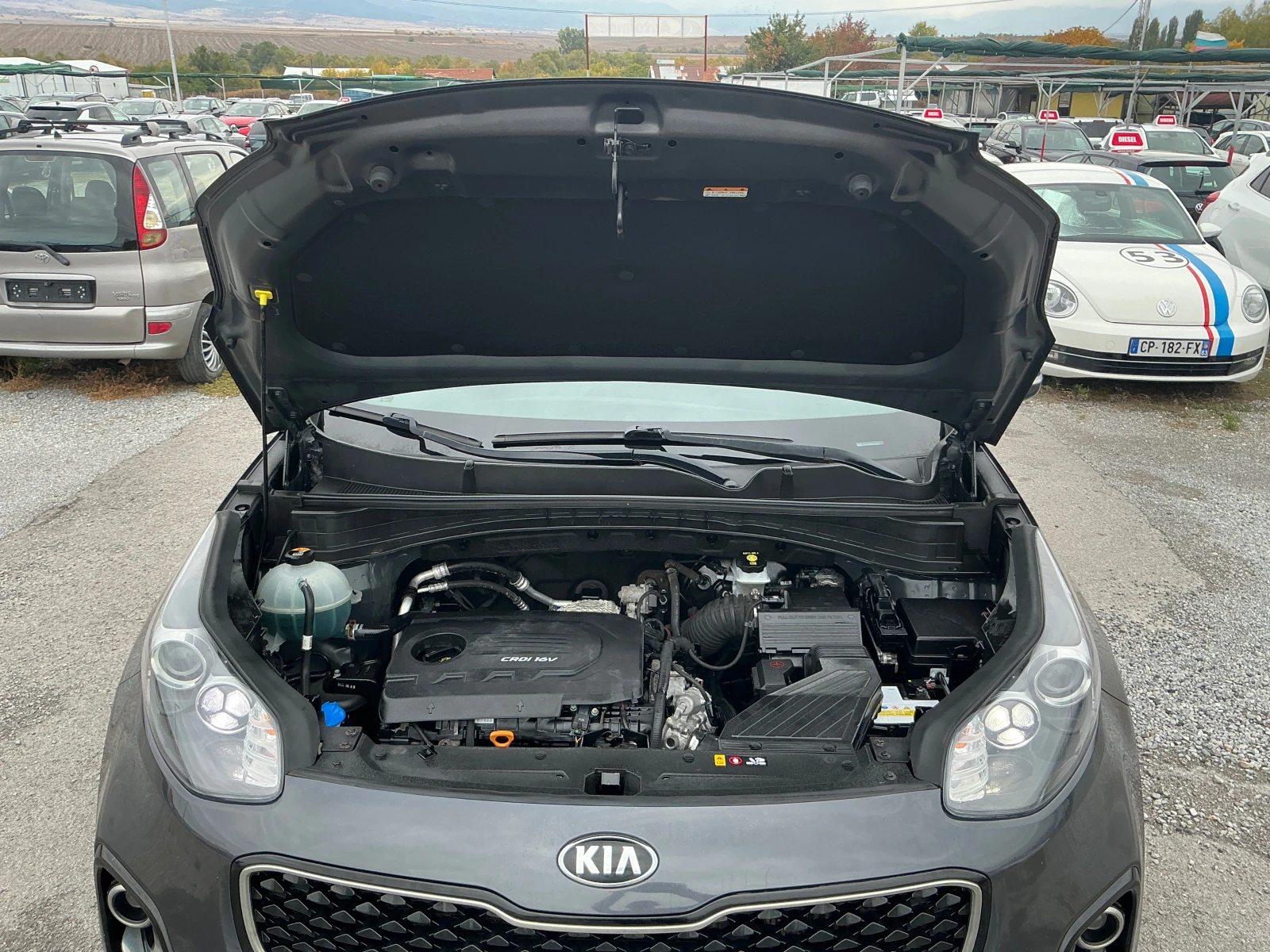 Kia Sportage 1.7 CRDI | Mobile.bg � ����������� 9