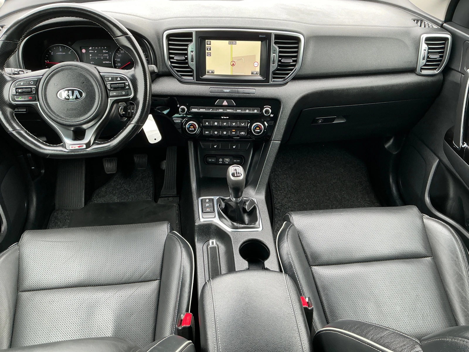 Kia Sportage 1.7 CRDI | Mobile.bg � ����������� 11
