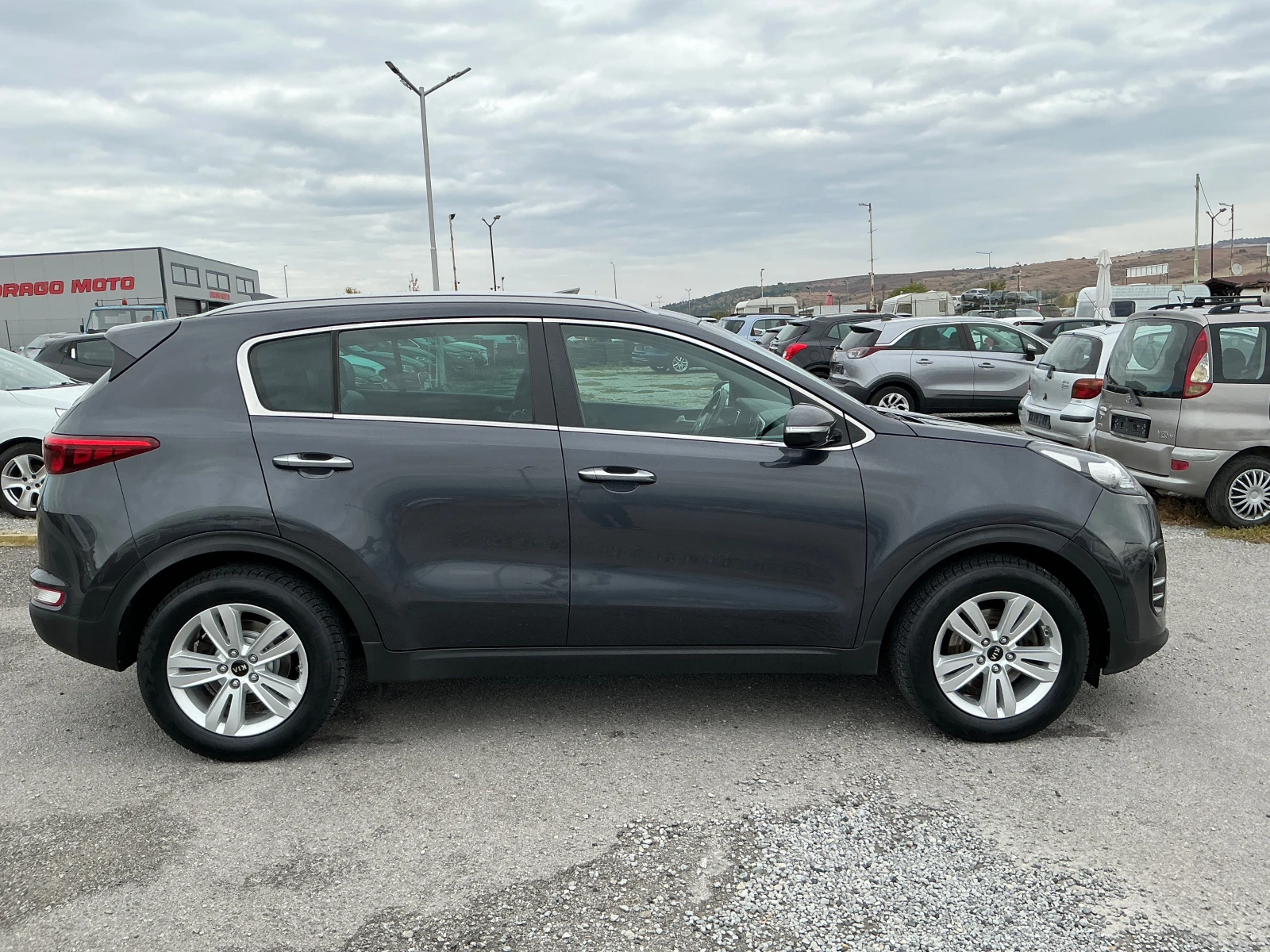 Kia Sportage 1.7 CRDI | Mobile.bg � ����������� 5