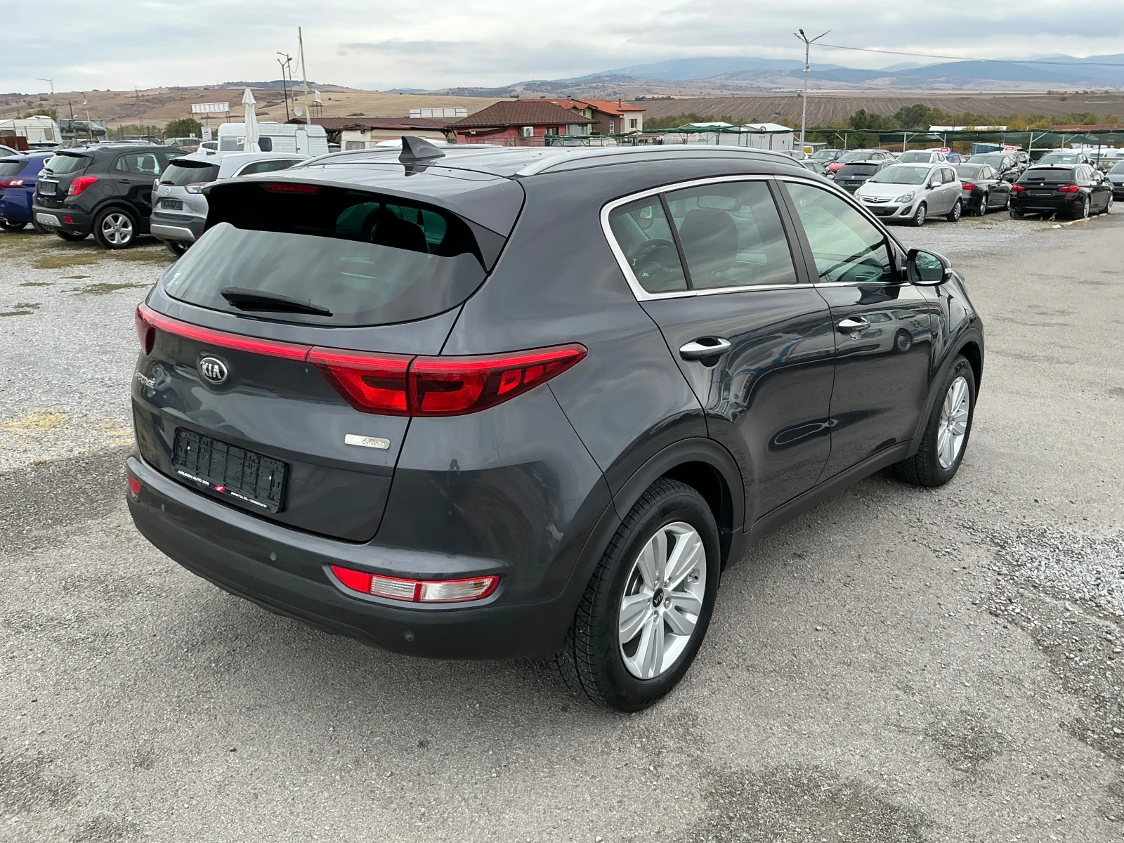 Kia Sportage 1.7 CRDI | Mobile.bg � ����������� 8