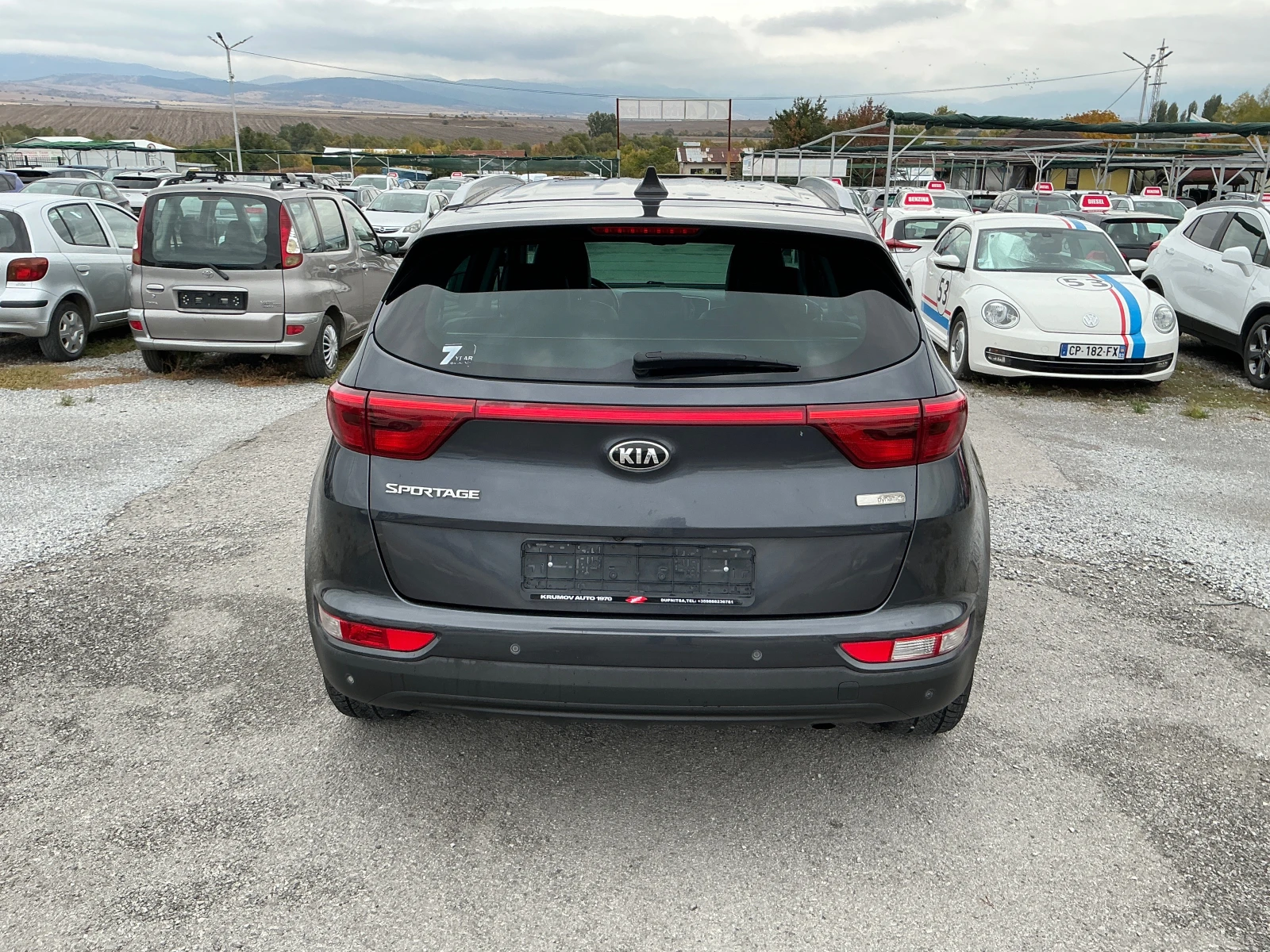 Kia Sportage 1.7 CRDI | Mobile.bg � ����������� 7