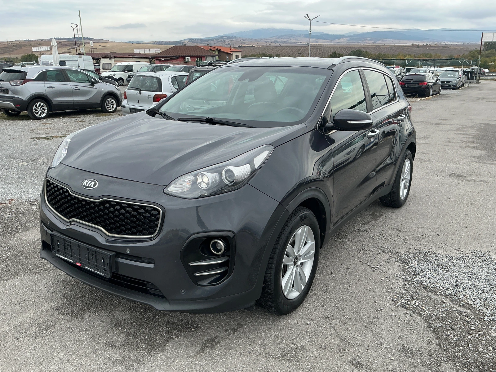 Kia Sportage 1.7 CRDI | Mobile.bg � ����������� 3