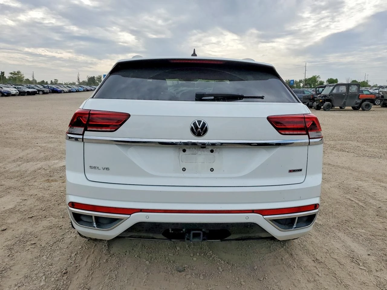VW Atlas CROSS SPORT SEL R-LINE 4MOTION AWD | Mobile.bg � ����������� 6