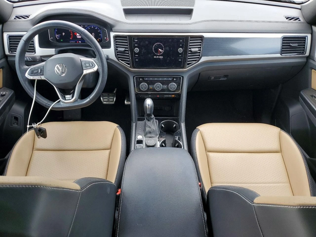 VW Atlas CROSS SPORT SEL R-LINE 4MOTION AWD | Mobile.bg � ����������� 8