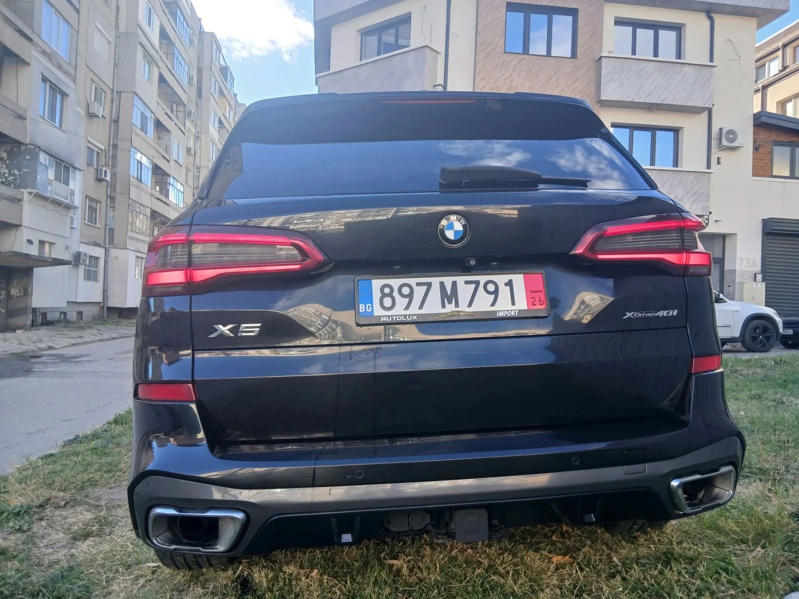 BMW X5 40i x drive ����� ������ ��������� �������� | Mobile.bg � ����������� 3