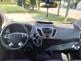 Ford Transit Custom Пътнически, снимка 8