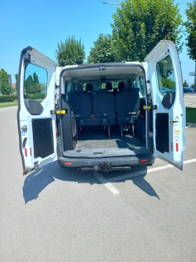 Ford Transit Custom Пътнически, снимка 5