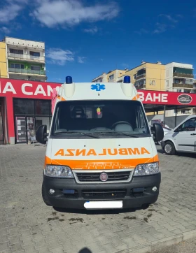 Fiat Ducato 2.8JTD, снимка 9