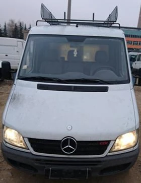 Mercedes-Benz Sprinter 213 5 БРОЯ - изображение 1