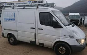     Mercedes-Benz Sprinter 213 5 