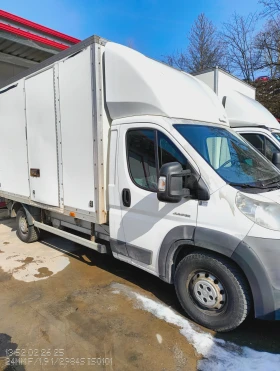 Citroen Jumper 2.2 HDI, KLIMA,  | Mobile.bg    10