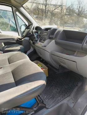 Citroen Jumper 2.2 HDI, KLIMA,  | Mobile.bg    7