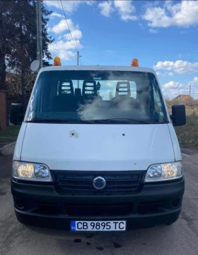 Обява за продажба на Fiat Ducato 2.5TDI -ПЕРФЕКТЕН-ПЪТНА ПОМОЩ ~8 900 лв. - изображение 2