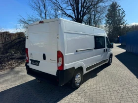 Citroen Jumper 2.0HDI 5+ 1 maxi, снимка 10 - Бусове и автобуси - 53609767