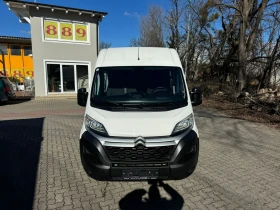 Citroen Jumper 2.0HDI 5+ 1 maxi, снимка 11 - Бусове и автобуси - 53609767