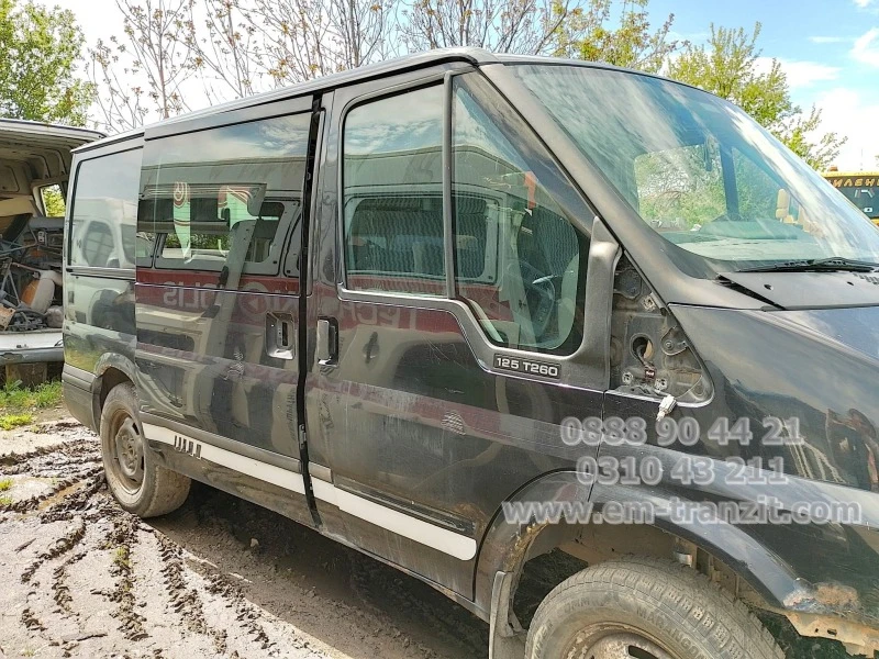 Ford Transit, снимка 3 - Бусове и автобуси - 42791982