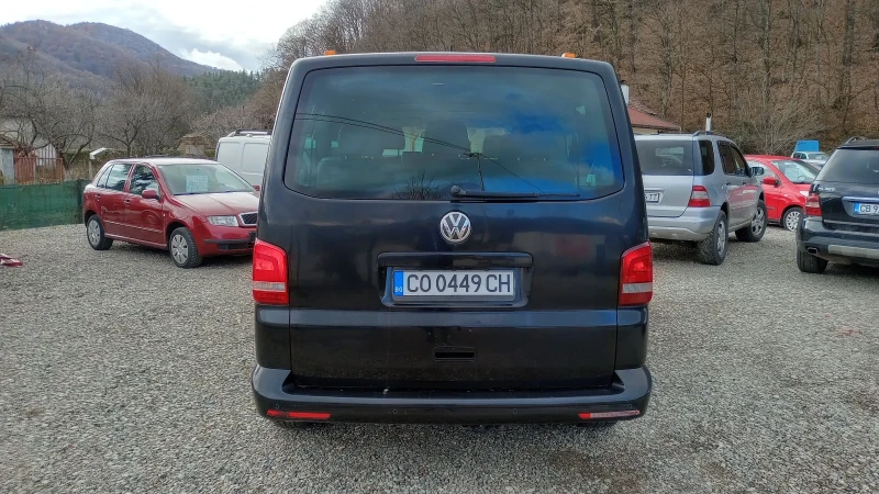 VW Caravelle Automatic 2.0 TDI  8+ 1, снимка 7 - Бусове и автобуси - 48051787