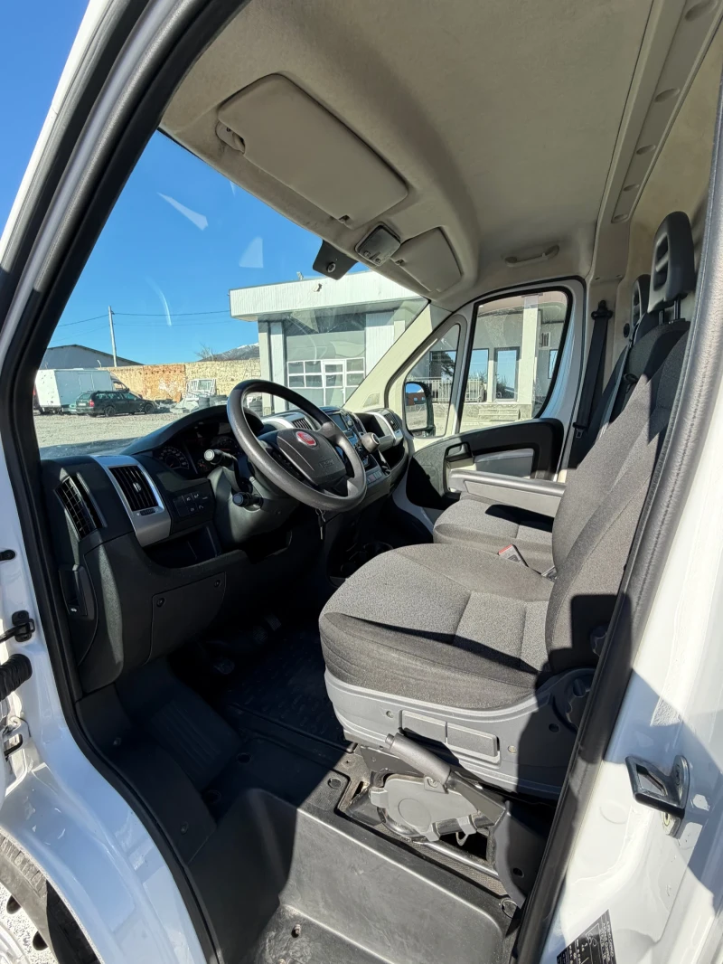 Fiat Ducato MAXI XXL 2.3 KLIMA, снимка 8 - Бусове и автобуси - 52933889