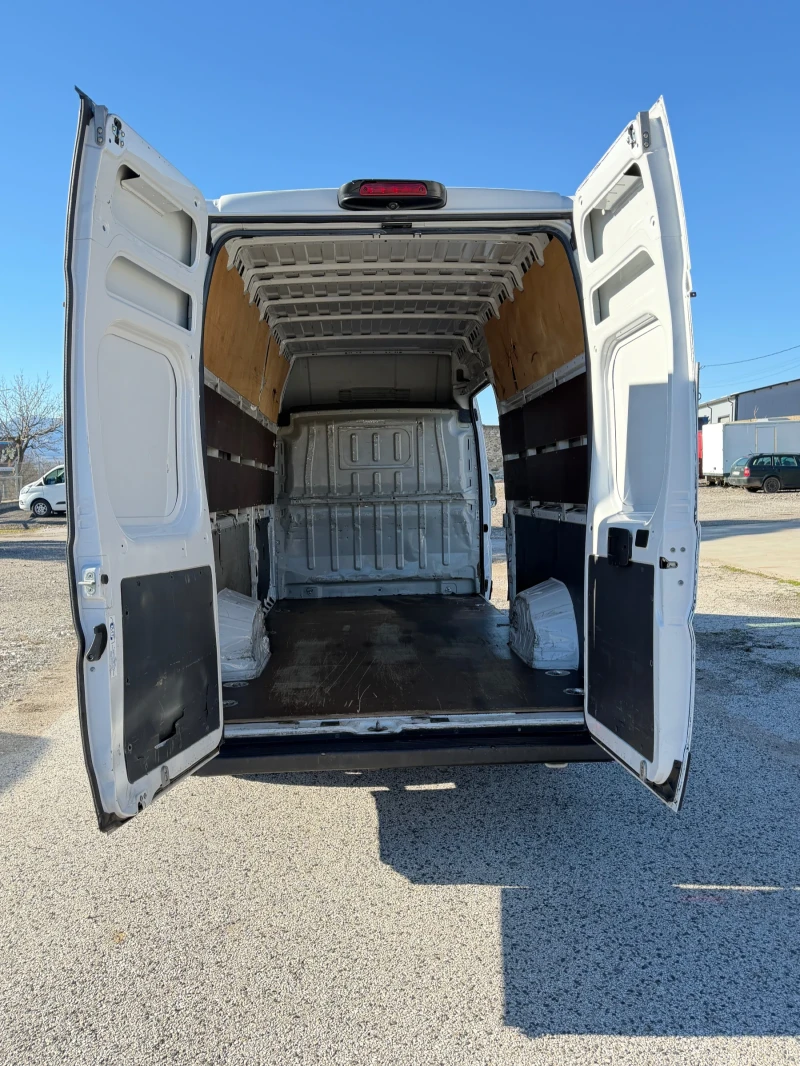 Fiat Ducato MAXI XXL 2.3 KLIMA, снимка 6 - Бусове и автобуси - 52933889