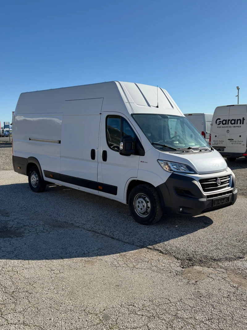 Fiat Ducato MAXI XXL 2.3 KLIMA