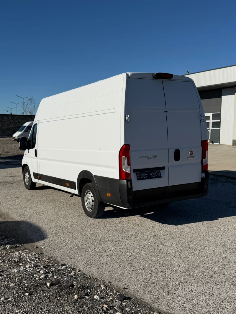Fiat Ducato MAXI XXL 2.3 KLIMA, снимка 4 - Бусове и автобуси - 52933889