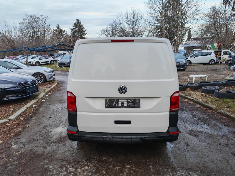 VW T6 2.0TDI-КЛИМА, снимка 6 - Бусове и автобуси - 53263406