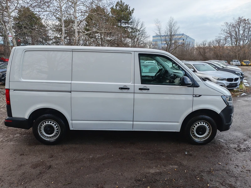 VW T6 2.0TDI-КЛИМА, снимка 4 - Бусове и автобуси - 53263406