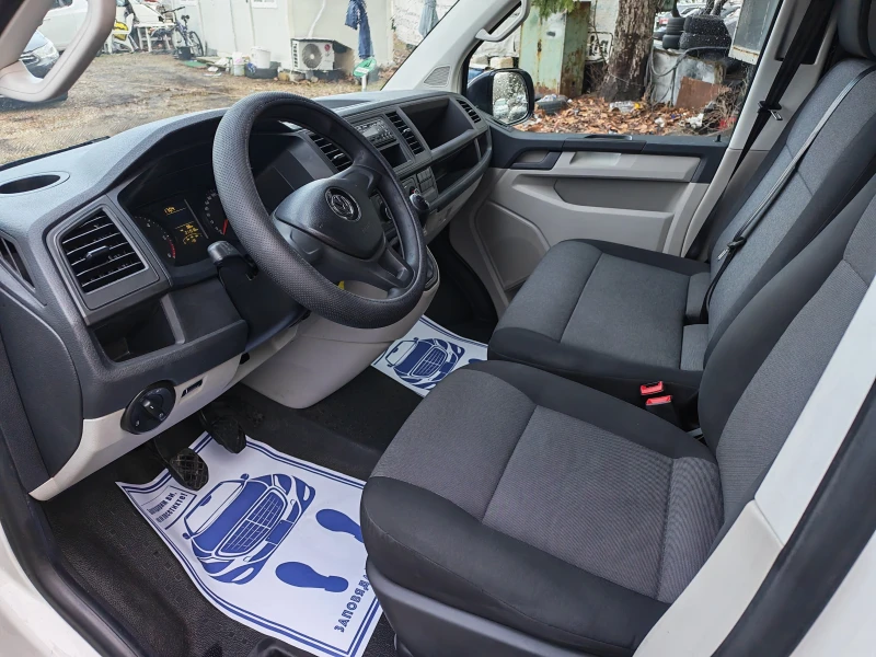 VW T6 2.0TDI-КЛИМА, снимка 9 - Бусове и автобуси - 53263406