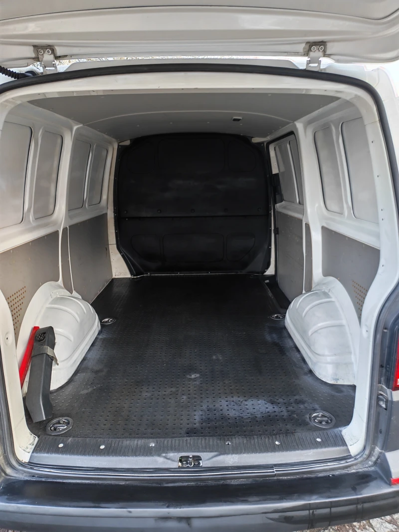 VW T6 2.0TDI-КЛИМА, снимка 12 - Бусове и автобуси - 53263406