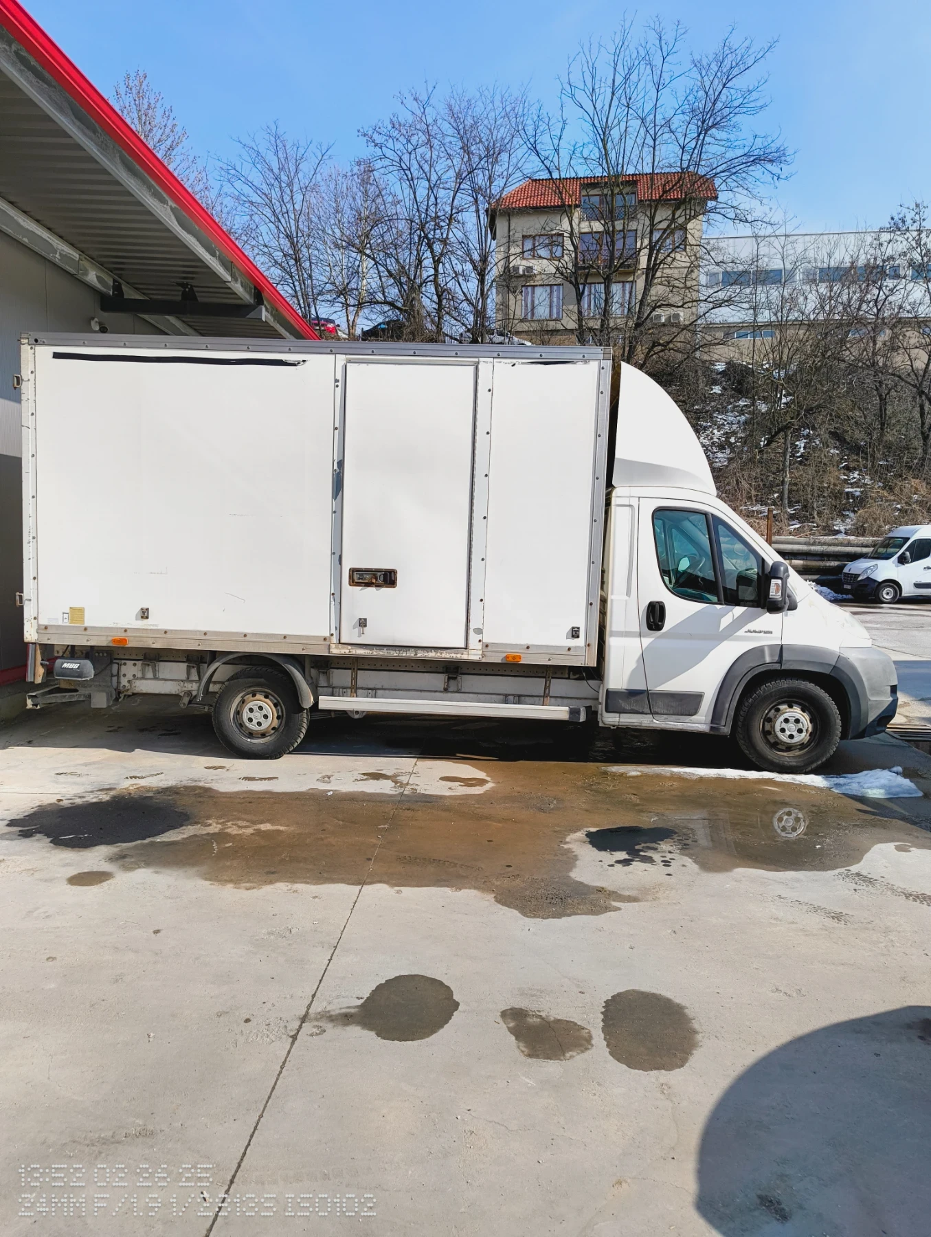Citroen Jumper 2.2 HDI, KLIMA, борд - изображение 9
