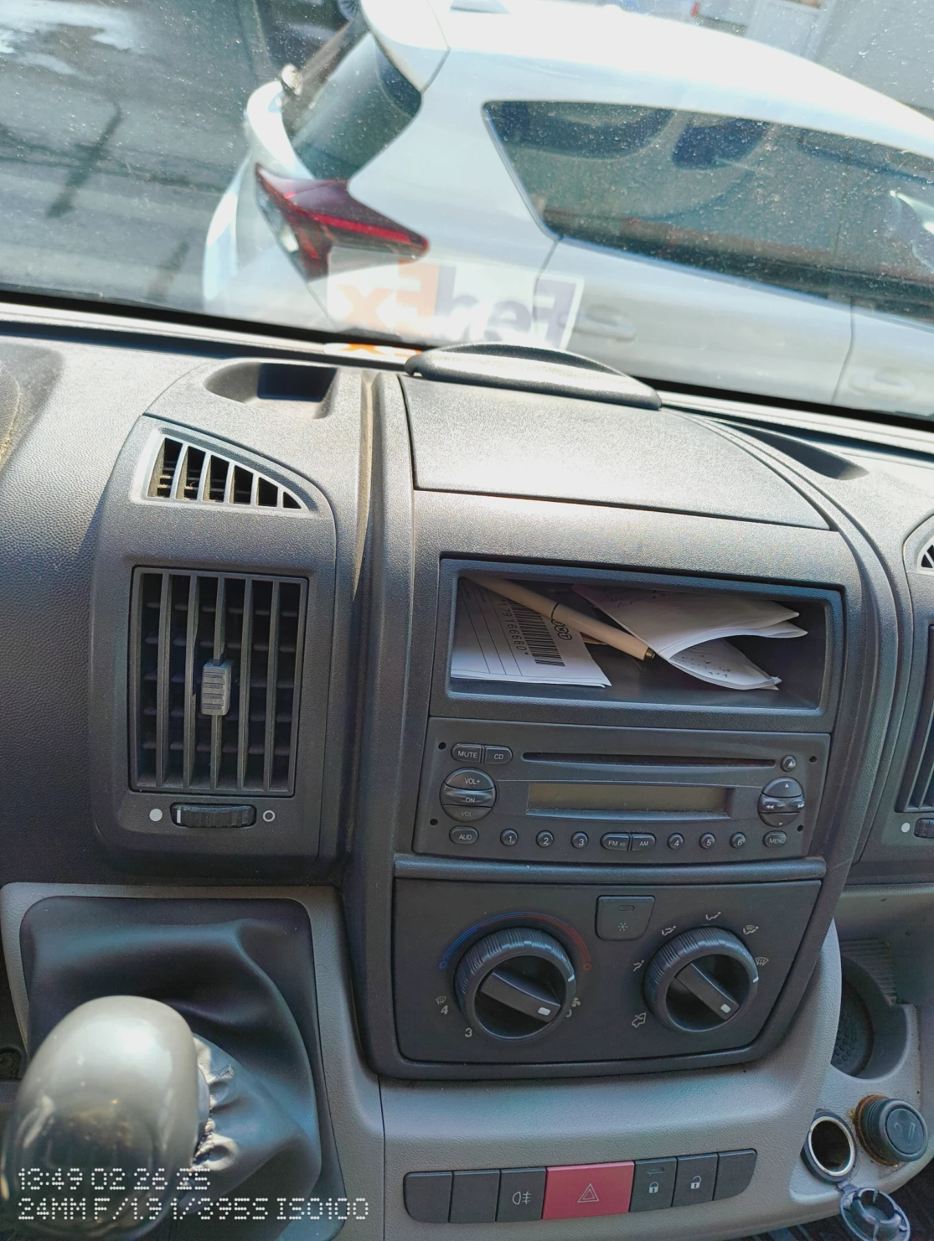 Citroen Jumper 2.2 HDI, KLIMA, борд - изображение 4