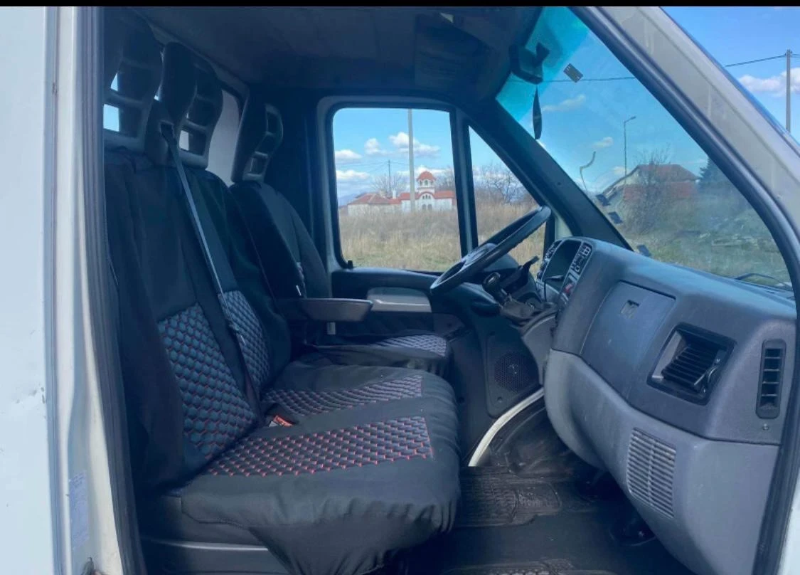 Fiat Ducato 2.5TDI -ПЕРФЕКТЕН-ПЪТНА ПОМОЩ - изображение 6