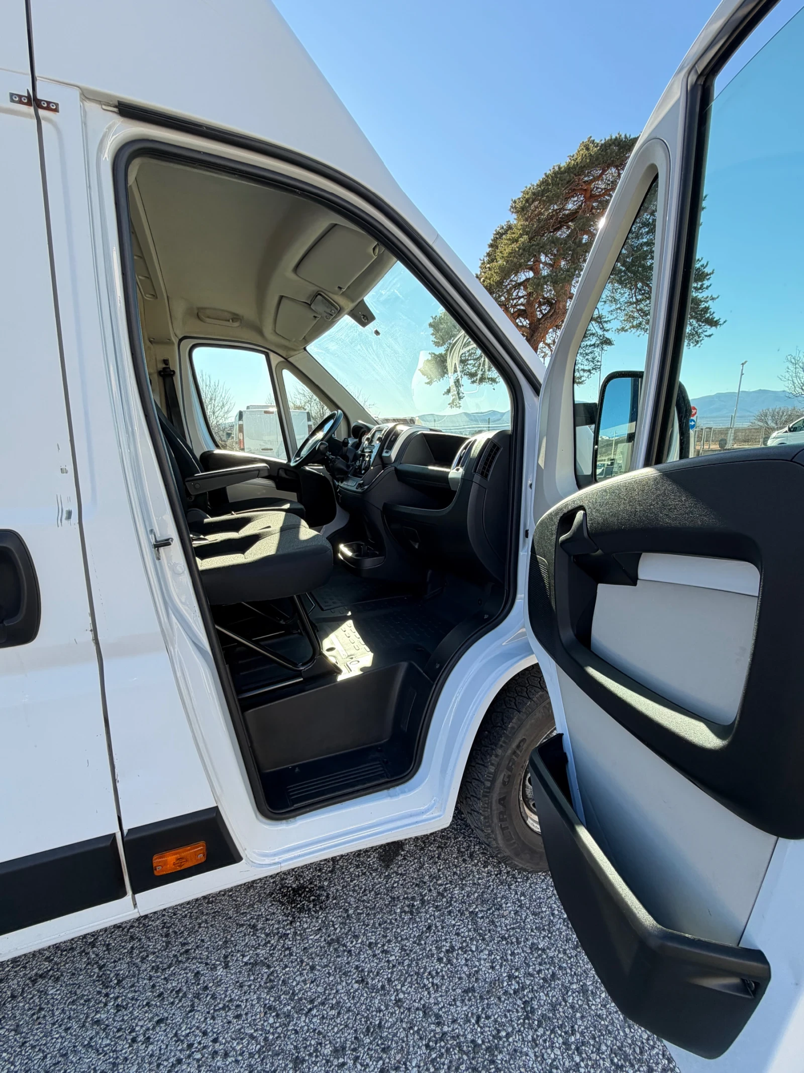 Fiat Ducato MAXI XXL 2.3 KLIMA | Mobile.bg � ����������� 7