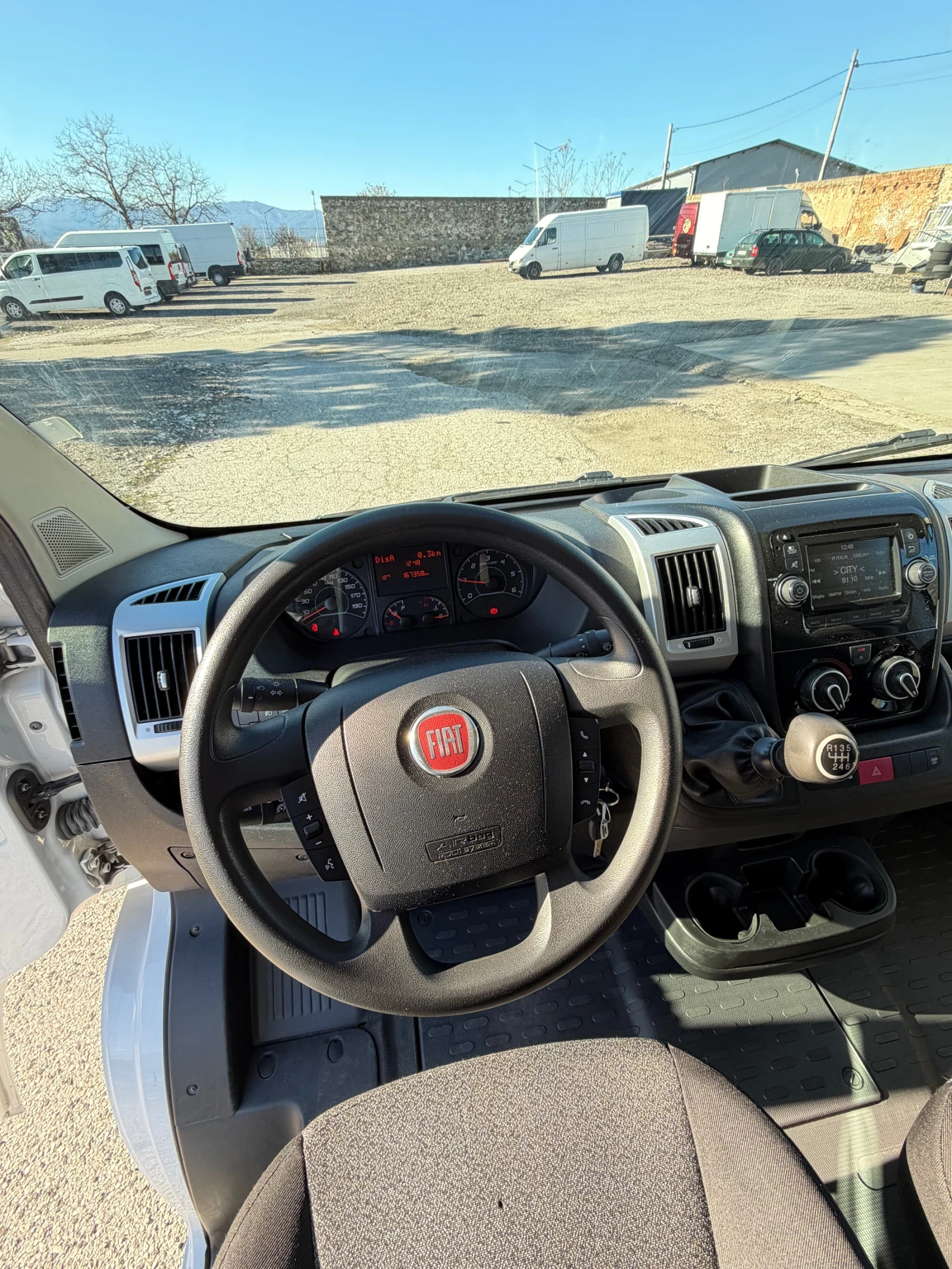 Fiat Ducato MAXI XXL 2.3 KLIMA | Mobile.bg � ����������� 10