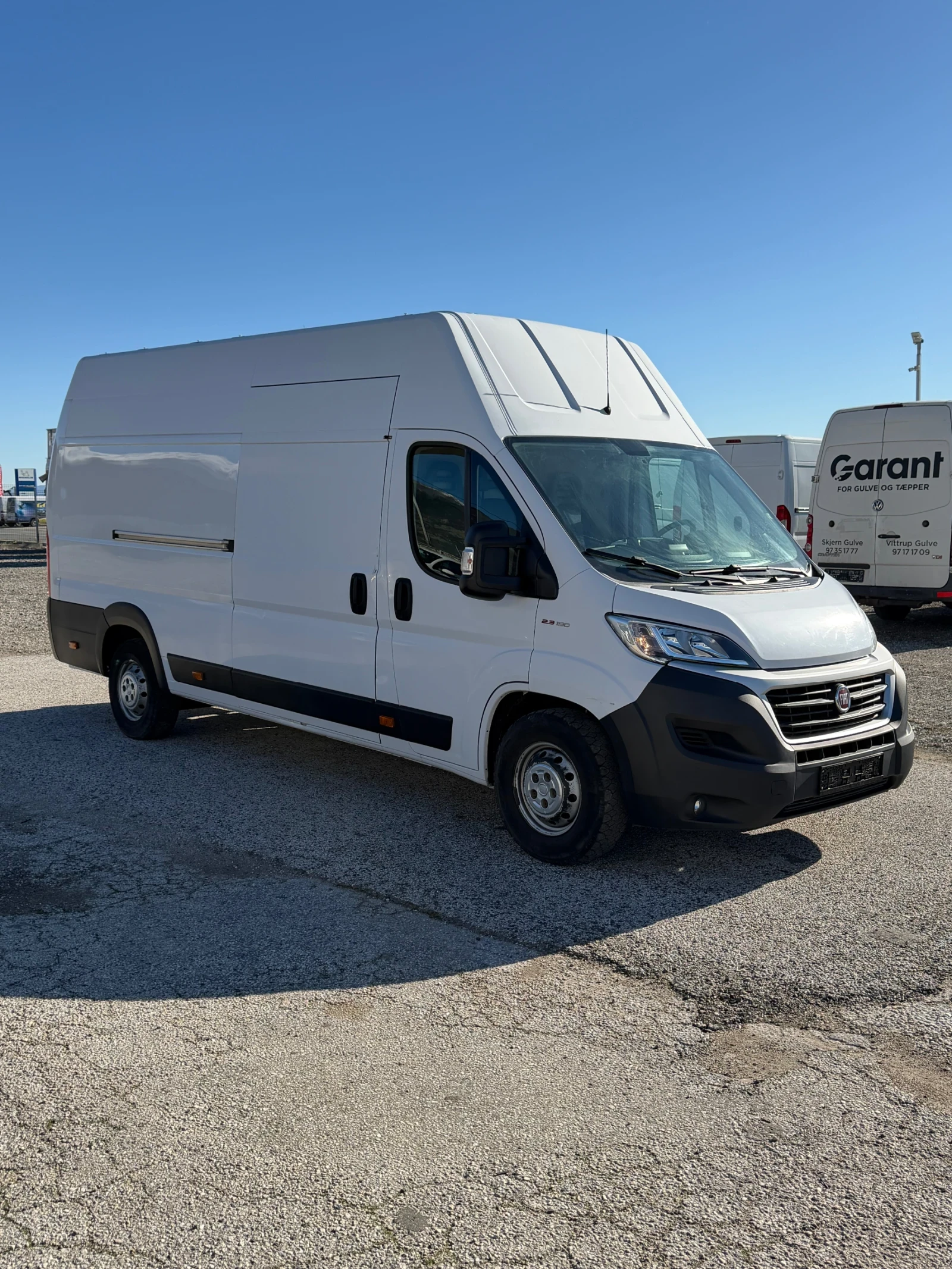 Fiat Ducato MAXI XXL 2.3 KLIMA | Mobile.bg � ����������� 1