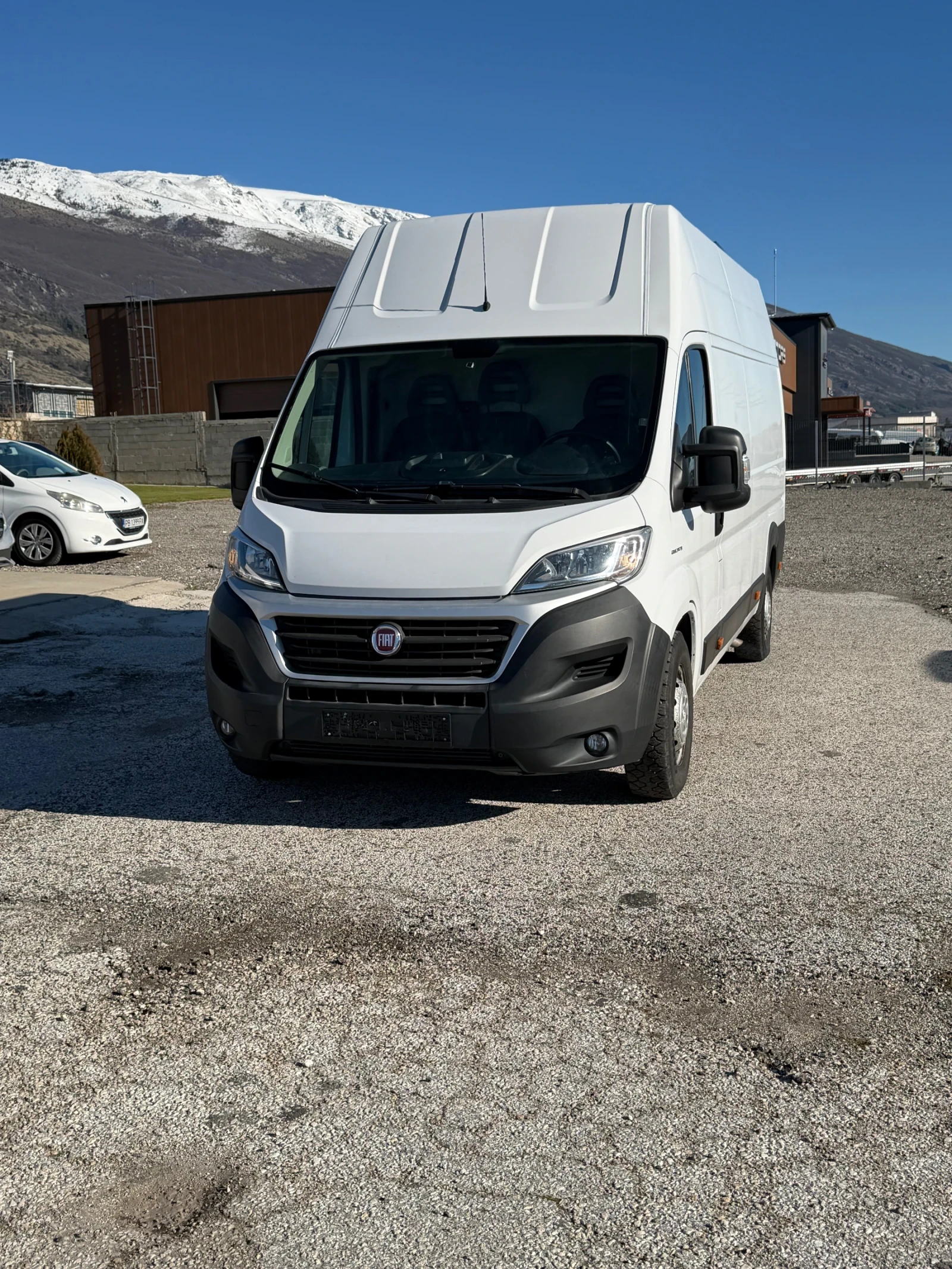 Fiat Ducato MAXI XXL 2.3 KLIMA | Mobile.bg � ����������� 2