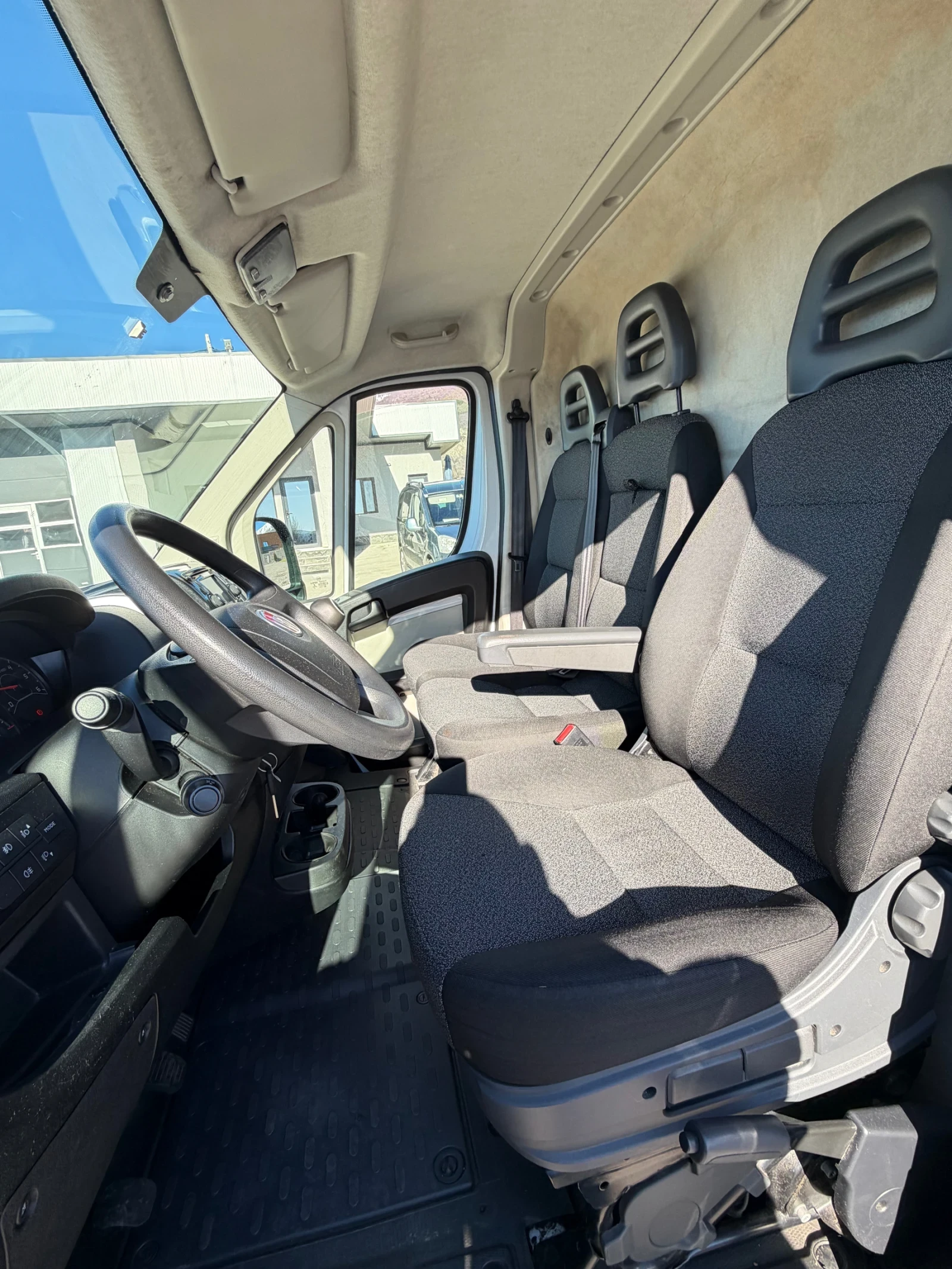Fiat Ducato MAXI XXL 2.3 KLIMA | Mobile.bg � ����������� 11