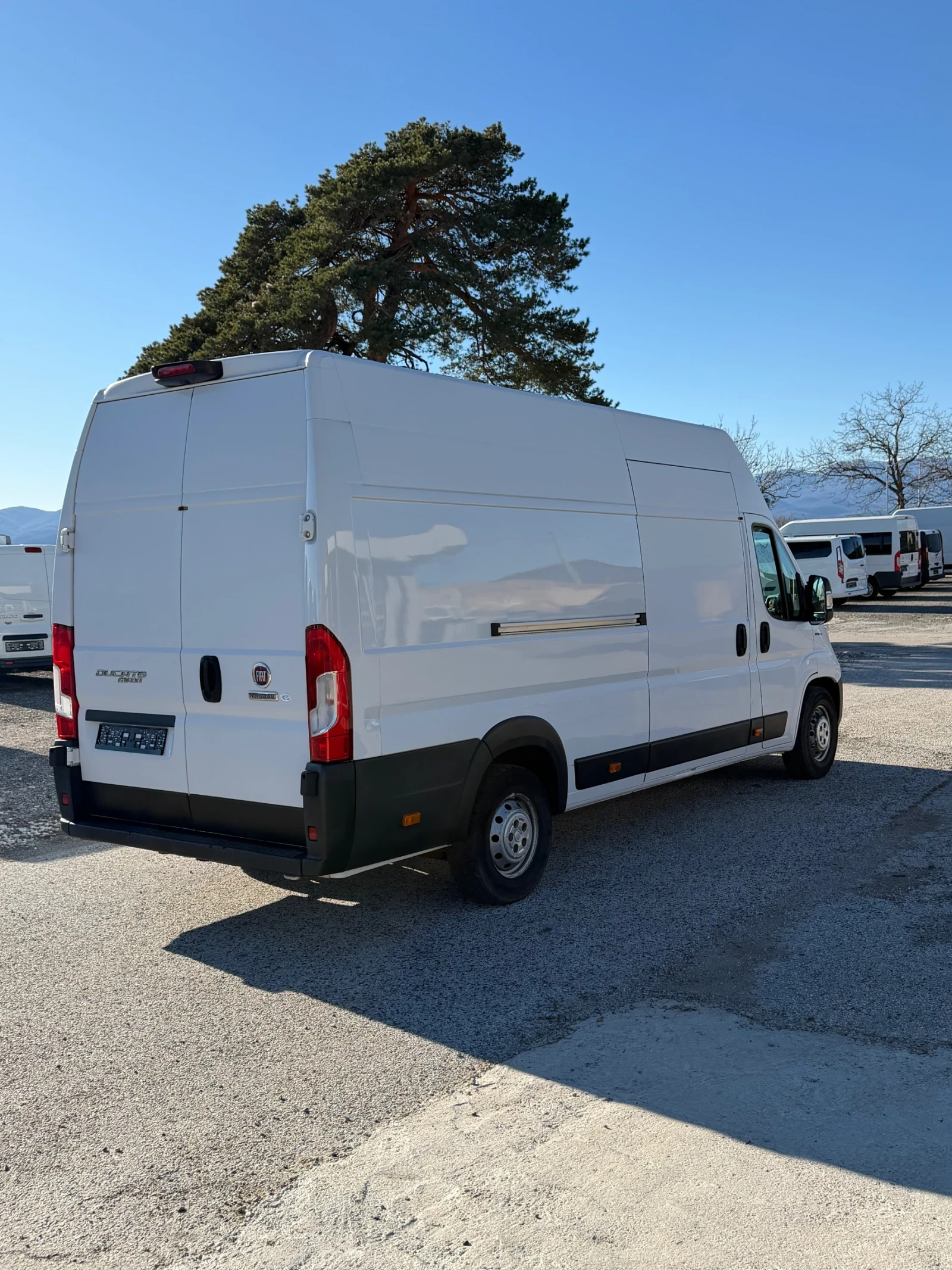 Fiat Ducato MAXI XXL 2.3 KLIMA | Mobile.bg � ����������� 5