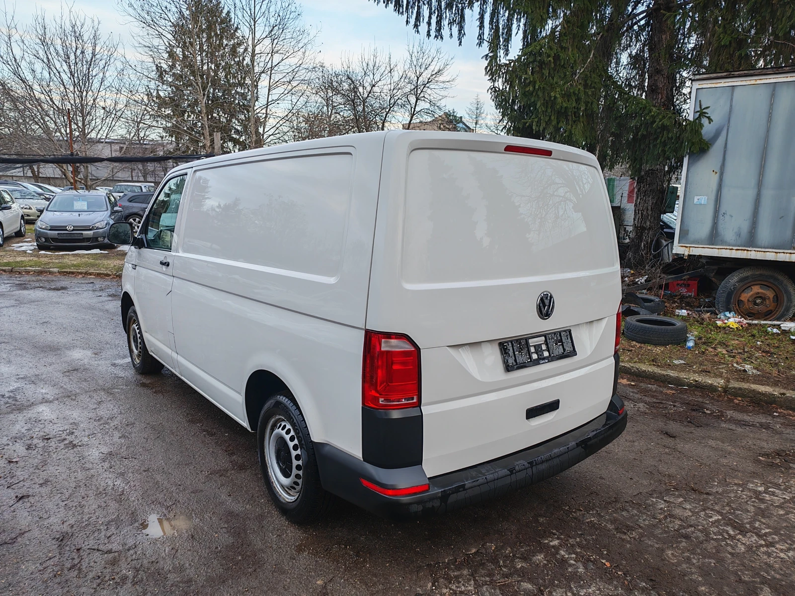 VW T6 2.0TDI-КЛИМА - изображение 7