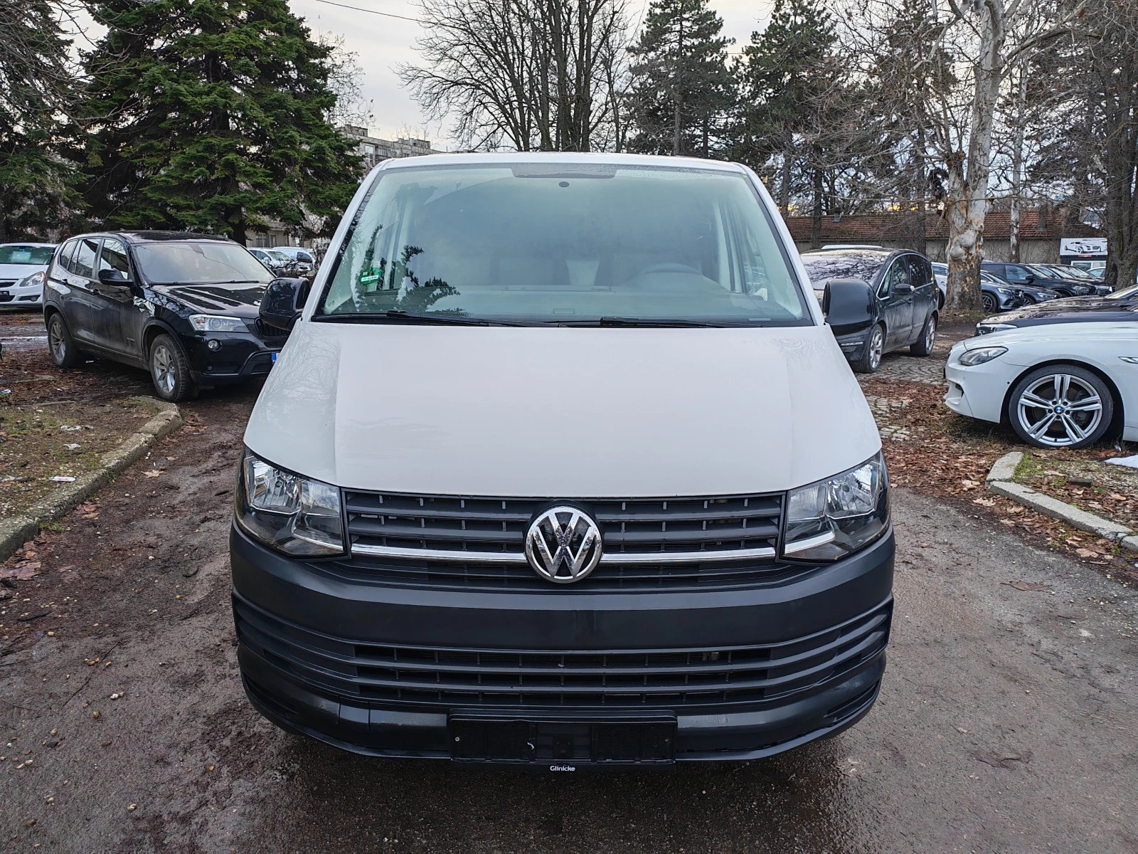VW T6 2.0TDI-КЛИМА - изображение 2