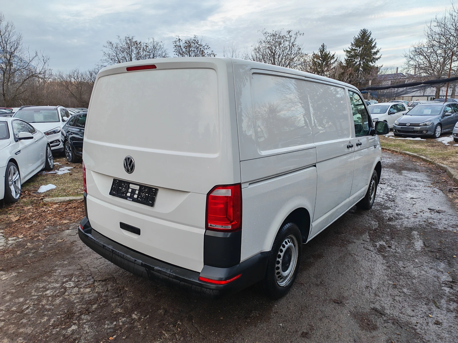 VW T6 2.0TDI-КЛИМА - изображение 5