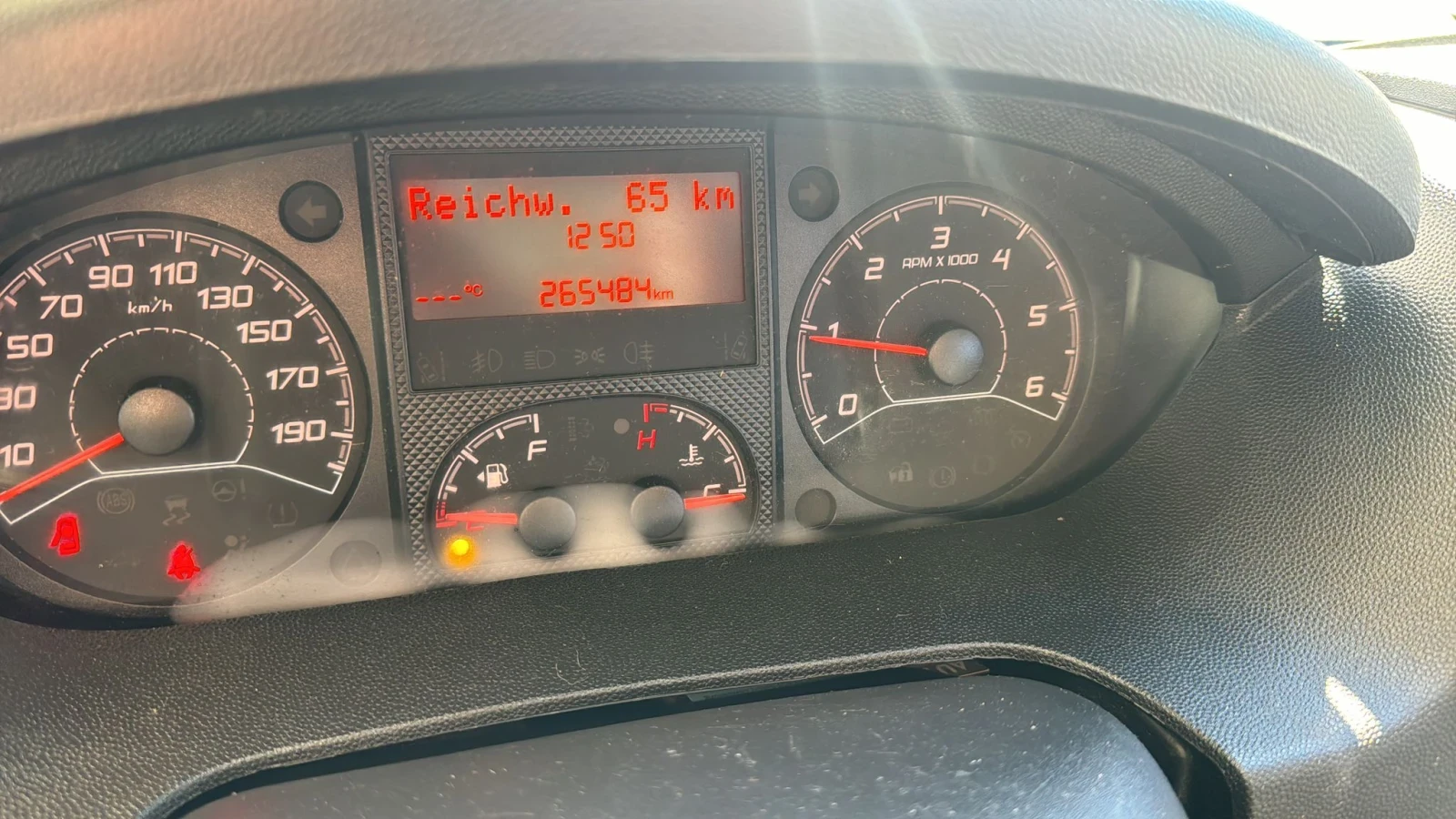 Citroen Jumper 2.0HDI 5+ 1 maxi - изображение 8