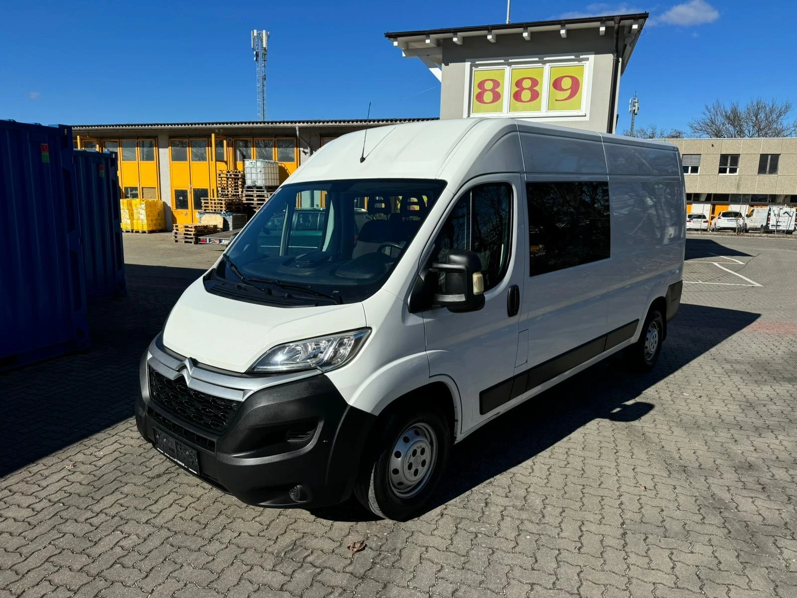 Citroen Jumper 2.0HDI 5+ 1 maxi | Mobile.bg � ����������� 1