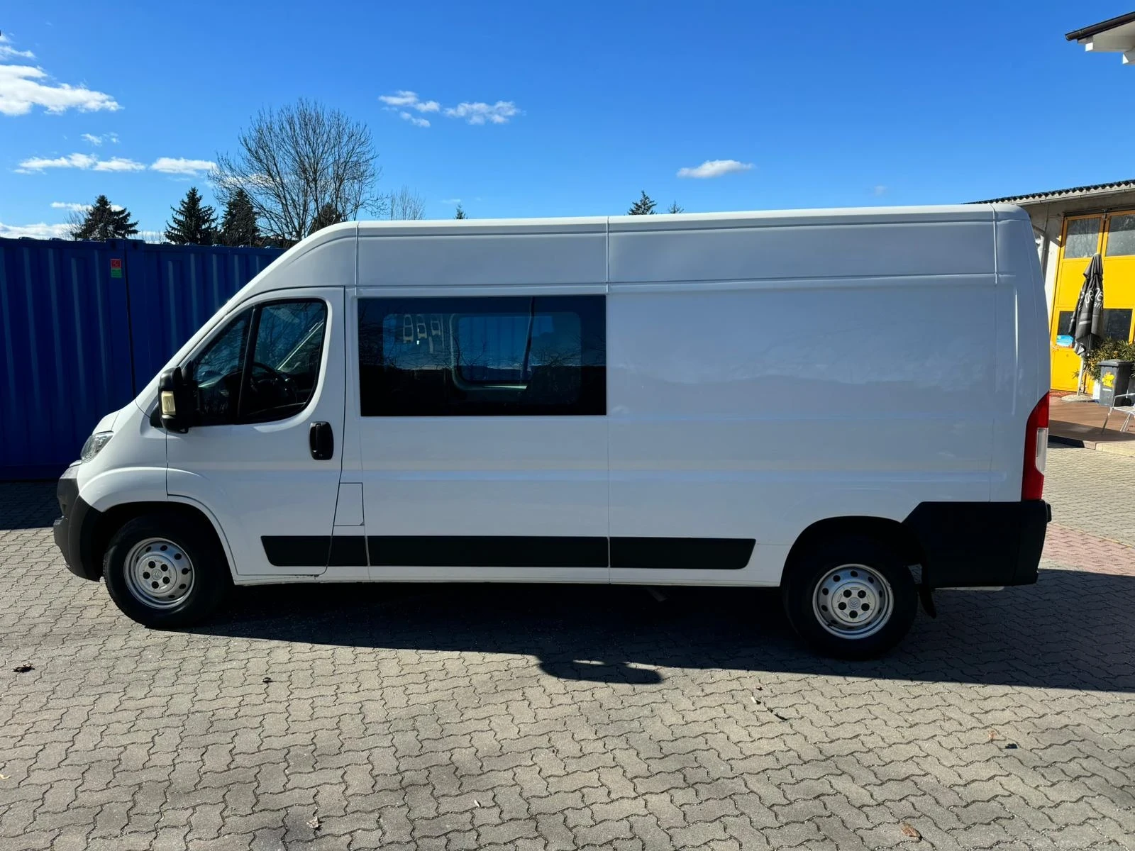 Citroen Jumper 2.0HDI 5+ 1 maxi - изображение 2