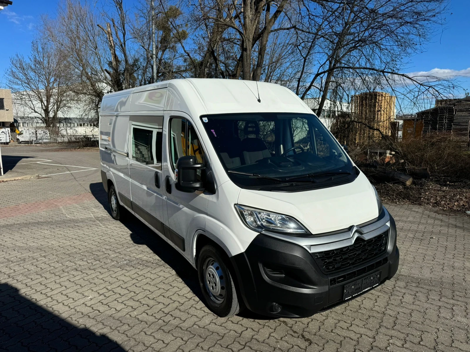 Citroen Jumper 2.0HDI 5+ 1 maxi - изображение 4