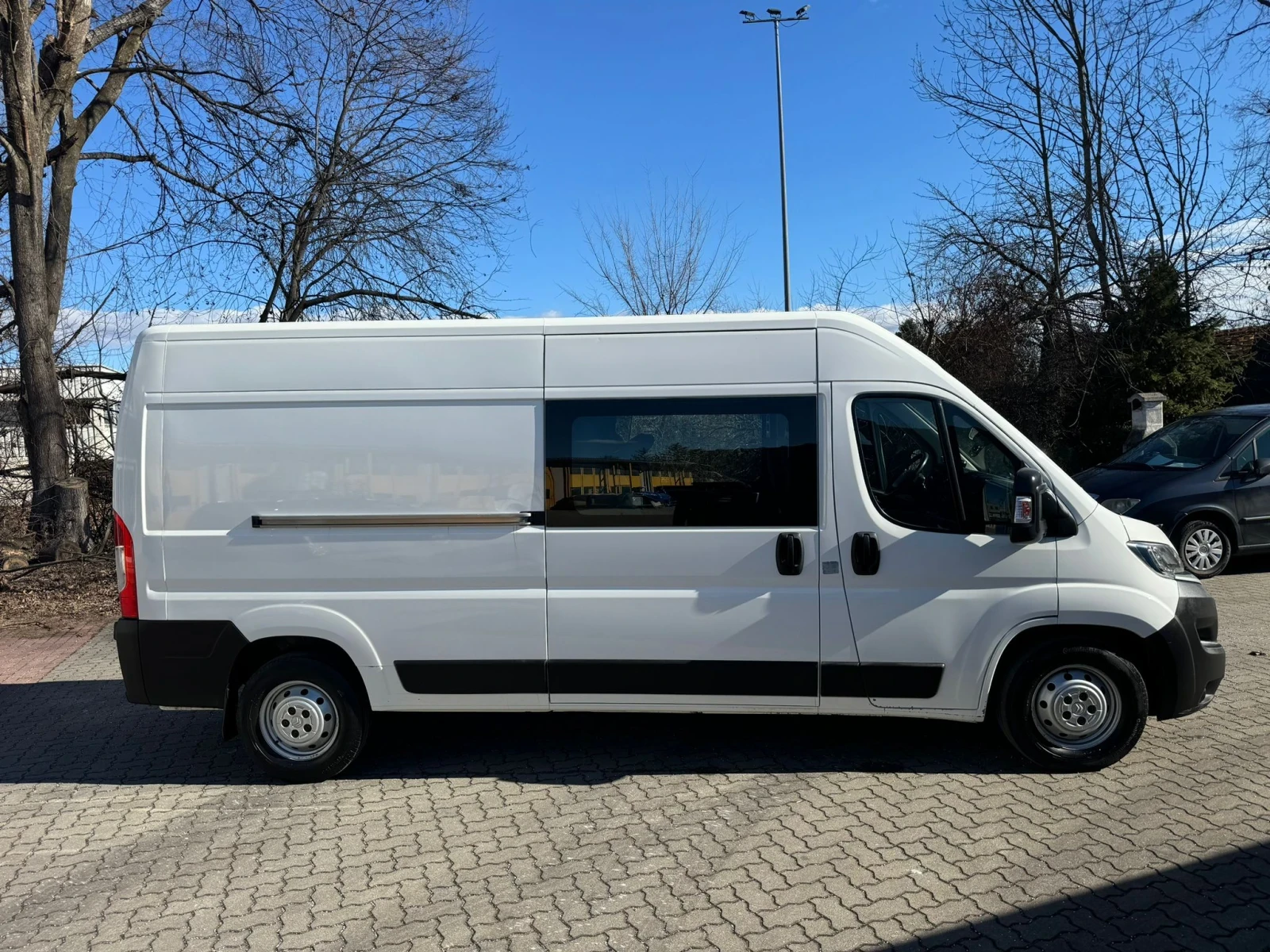 Citroen Jumper 2.0HDI 5+ 1 maxi - изображение 6