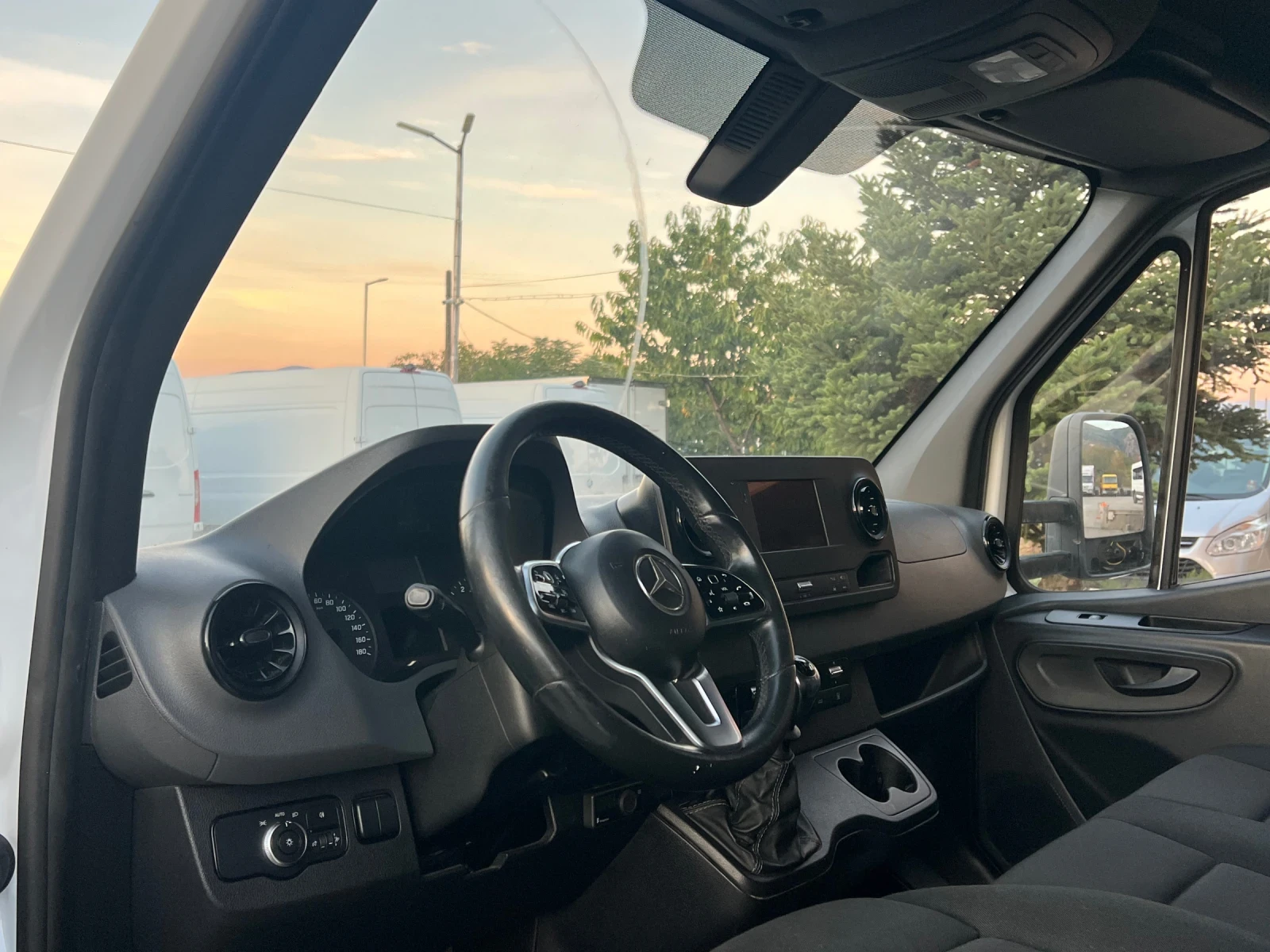 Mercedes-Benz Sprinter 316, снимка 8 - Бусове и автобуси - 56123746